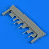 QuickBoost QB48764 Gloster Javelin antennas (AIRFIX) 1/48