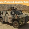 Dragon 7699 Bushmaster Protected Mobility Vehicle 1/72