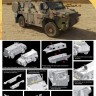 Dragon 7699 Bushmaster Protected Mobility Vehicle 1/72