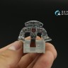 Quinta Studio QDS-32188 F-104J (Italeri) (Малая версия) 1/32