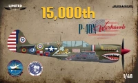 Eduard 11193 P-40N Warhawk 15,000th (Limited Edition) 1/48