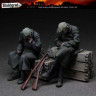 Stalingrad 3553 Артиллеристы на отдыхе
