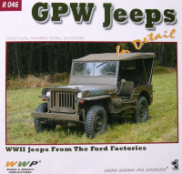 WWP Publications PBLWWPR46 Publ. GPW Jeeps in detail