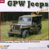 WWP Publications PBLWWPR46 Publ. GPW Jeeps in detail