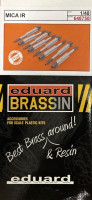 Eduard 648750 BRASSIN MICA IR PRINT 1/48