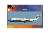 Fly Model 14405 VC-9C "USAF" 1:144