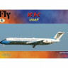 Fly model 14405 VC-9C "USAF" 1:144 1/144