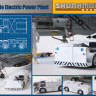 Kinetic SW-32002 NC-2A Mobile Electric Power Plant 1/32