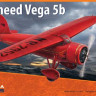 Dora Wings 48022 Lockheed Vega 5b "Рекордные полеты" 1:48