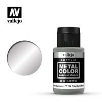 Valejio VAL-77704 Металлическая краска на водной основе бледный выжженный металл 32 мл