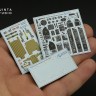 Quinta Studio QD32194 AV-8B Harrier II поздний (Trumpeter) 1/32