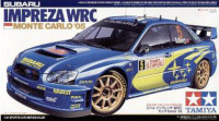 Tamiya 24281 Impreza WRC Monte Carlo 05 1/24