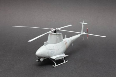 Brengun BRS72009 MQ-8B Fire Scout (resin kit) 1/72