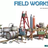 Miniart 49012 Field Workshop (incl. decals) 1/48