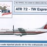 F-rsin Plastic FRP4031 ATR-72 TWE 1/144