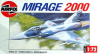 Airfix 03061 Mirage 2000 1/72