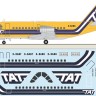 F-rsin Plastic FRP4136 VFW-614 TAT (silk-screened decals) 1/144