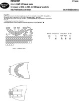 New Ware NWA-M1237 Mask CASA C-295M BASIC (ANSWER) 1/72