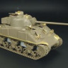 Hauler HLX48129 Sherman IC Firefly 1/48