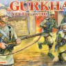 Red Box 72034 Gurkhas (Boxer Rebellion) 1/72