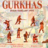 Red Box 72034 Gurkhas (Boxer Rebellion) 1/72