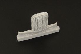 Hauler HLX48340 Opel Blitz Winter Radiator Cover 1/48