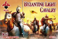 Red Box 72138 Byzantine Light Cavalry Set 2 1/72