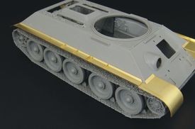 Hauler HLX48156 T-34/76 FENDERS 1/48