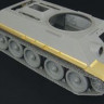 Hauler HLX48156 T-34/76 FENDERS 1/48