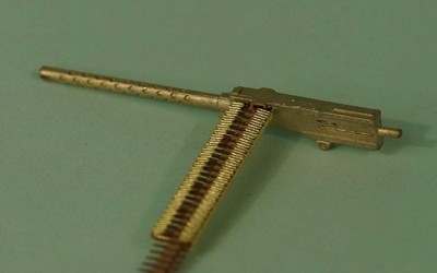 Mini World A7230A Browning M2 cal.50 Aircraft (fixed) 1/72