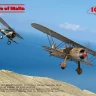 ICM DS3201 Battle of Malta (2-in-1) 1/32