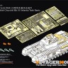 Voyager Model PE351177 WWII British Churchill Mk.VII Infantry Tank Basic For AFV CLUB 35324 1/35