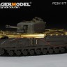 Voyager Model PE351177 WWII British Churchill Mk.VII Infantry Tank Basic For AFV CLUB 35324 1/35