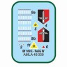 AML AMLA48059 Bf 109 E-4 PeilG IV - Day fighters 1/48