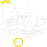 Eduard EX1066 Bulldog Mk.II (AIRF) 1/48