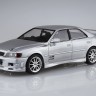 Aoshima 65655 BLITZ JZX100 Chaser TOURER V '96 (TOYOTA) 1/24