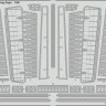 Eduard 481086 SET F4F-3 landing flaps (EDU) 1/48
