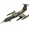 Revell 63904 Набор Истребитель-бомбардировщик F-104G Starfighter 1/72