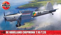 Airfix 04105A de Havilland Chipmunk T.10/T.20 1/48