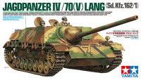 Tamiya 35340 Jagdpanzer IV/70(V)Lang 1/35