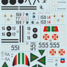 Print Scale 72-219 Breda Ba 65 Nibbio 1/72