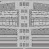 Eduard 48920 Ki-61-Id landing flaps 1/48