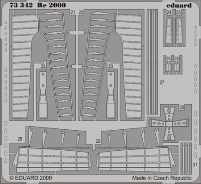 Eduard 73342 Re 2000 S.A. ITA