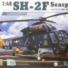 Zimi Model KH80122 SH-2F Seasprite 1/48