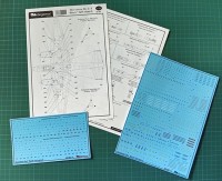 Begemot Decals 48-062 Петляков Пе-2 технические надписи 1/48