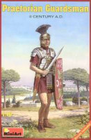 MiniArt 16006 1/16 Praetorian Guardsman II Century AD