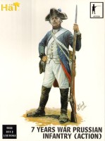 HAT 9402 Prussians in action Seven Years War/7YW 1/32
