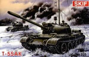 Skif СК225 Танк Т-55АК 1/35