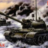 Skif СК225 Танк Т-55АК 1/35