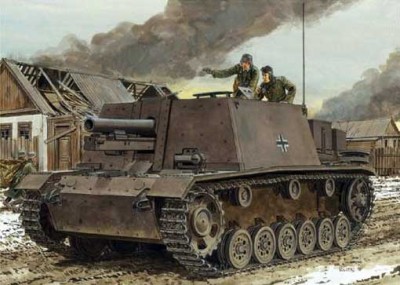 Dragon 6713 StuIG 33B 1/35